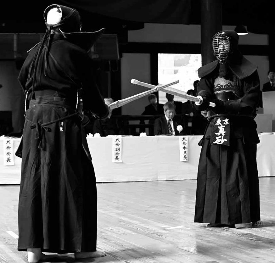 号外　『月刊武道』9月号「私の修行時代」