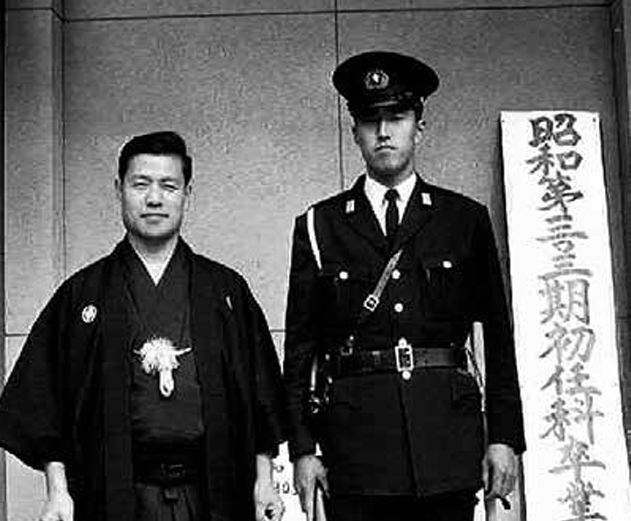 号外　『月刊武道』9月号「私の修行時代」