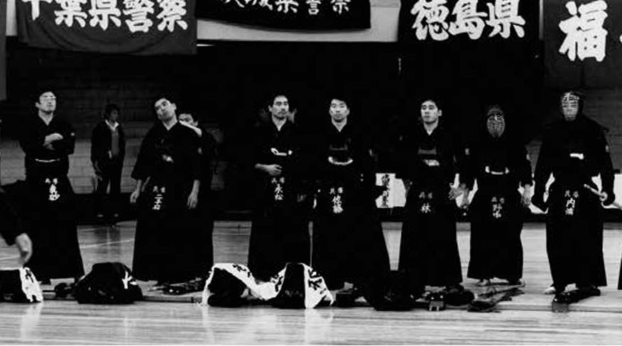 号外　『月刊武道』9月号「私の修行時代」