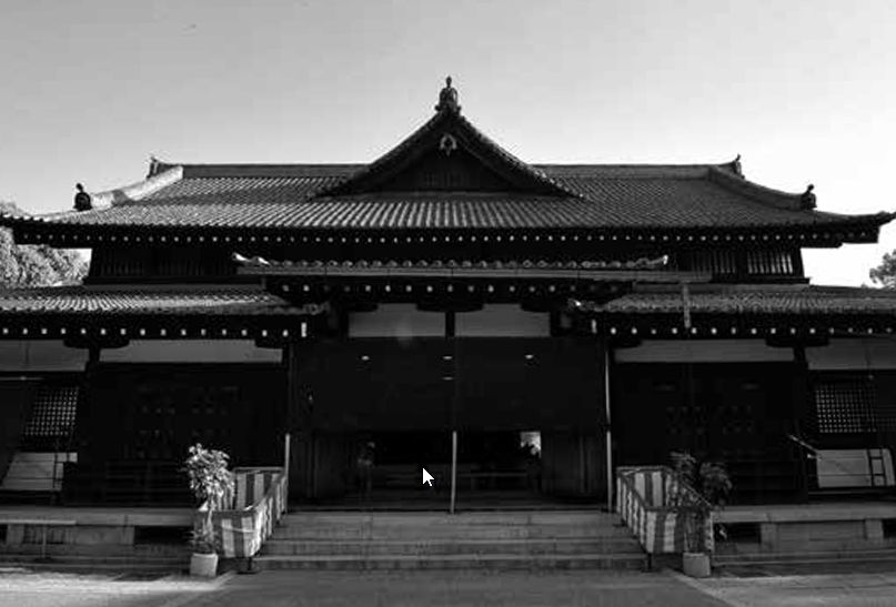 号外　『月刊武道』9月号「私の修行時代」