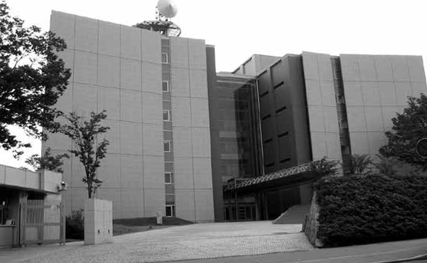 号外　『月刊武道』9月号「私の修行時代」