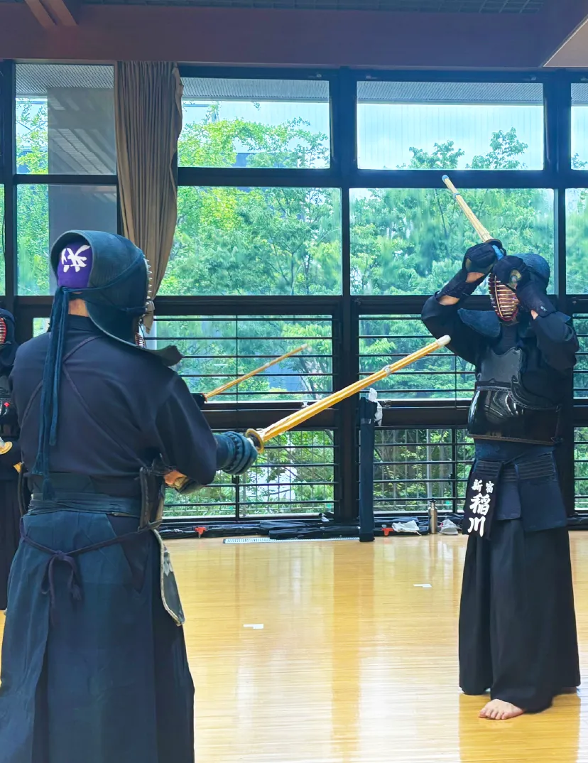 新宿区剣道連盟 トップページ