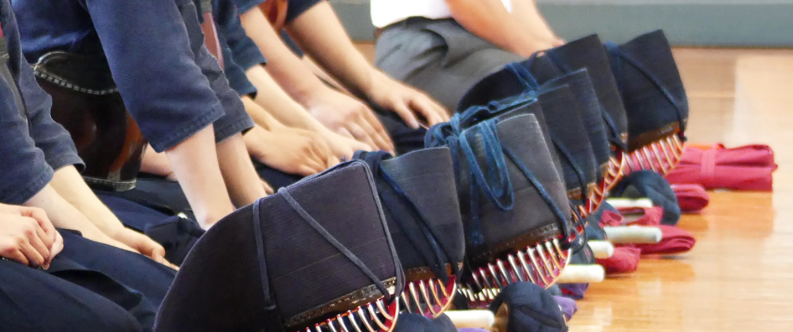 新宿区剣道連盟 トップページ