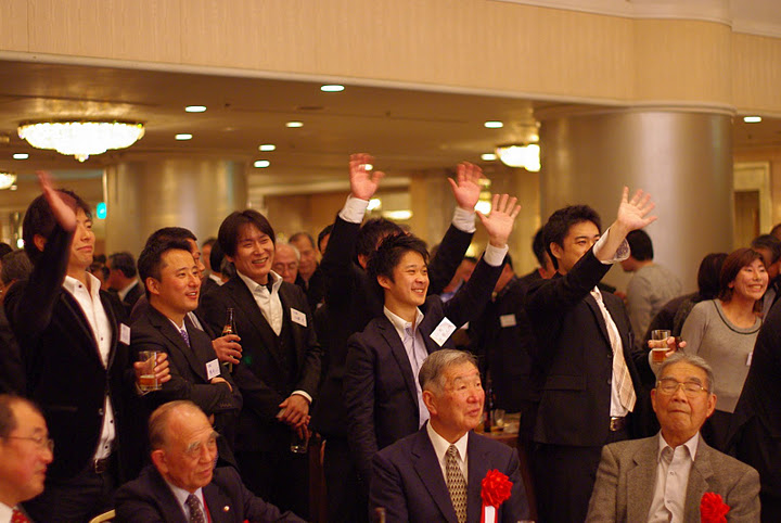 その18　早稲田大学剣道同好会50周年に寄せて