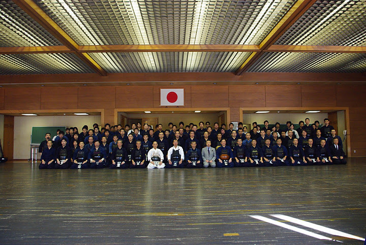 その18　早稲田大学剣道同好会50周年に寄せて