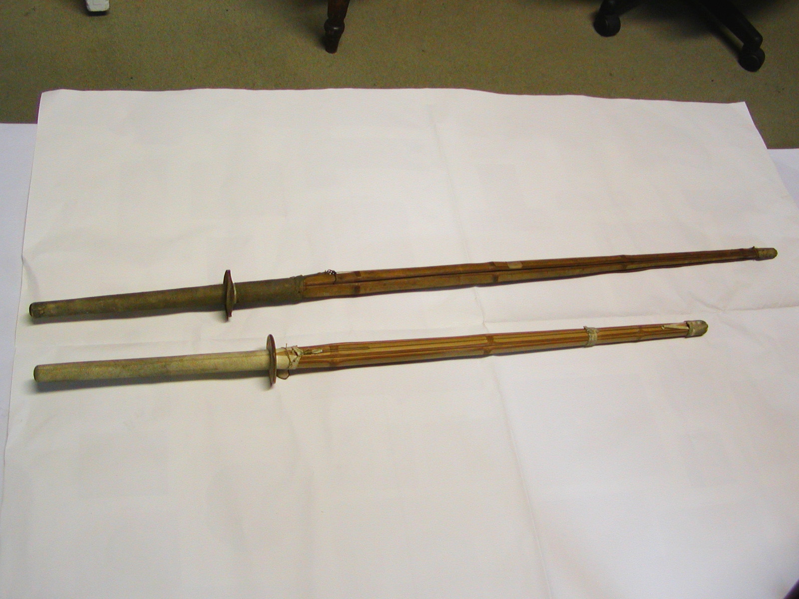 その42　竹刀の長さについて